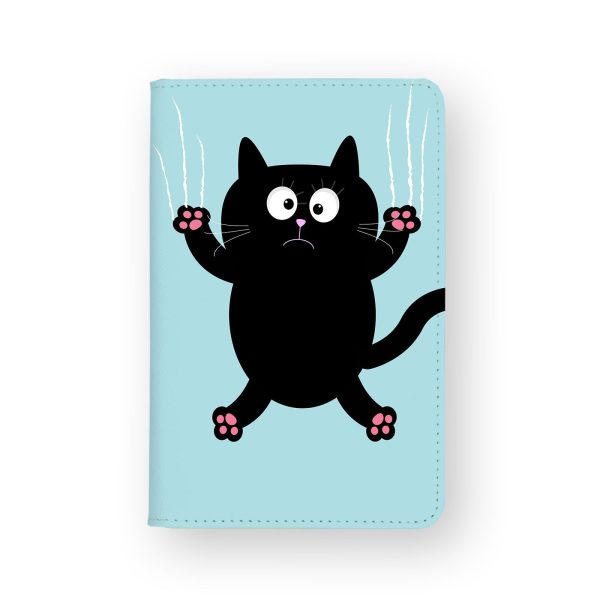 Travel Wallet - Cat Kitty Discount