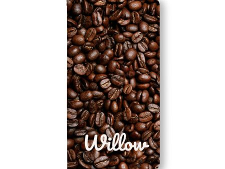 iPhone Wallet - Coffee Online Sale