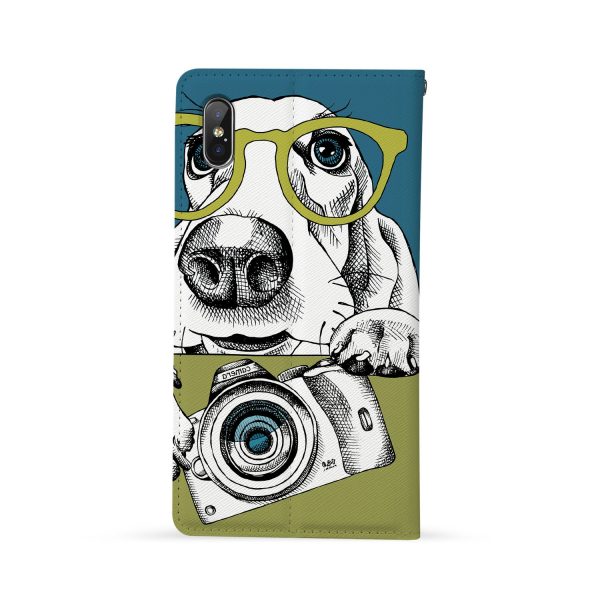 iPhone Wallet - Dog Supply