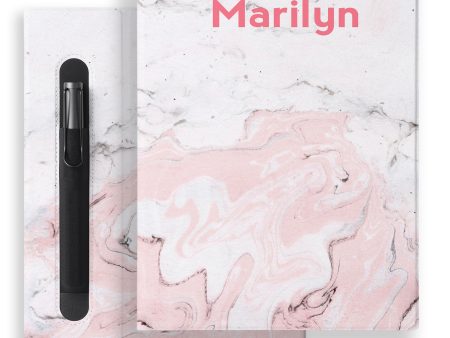 reMarkable 2 Case and Stylus Bundle - Pink Marble Online