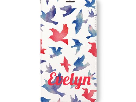 iPhone Wallet - Bird For Cheap