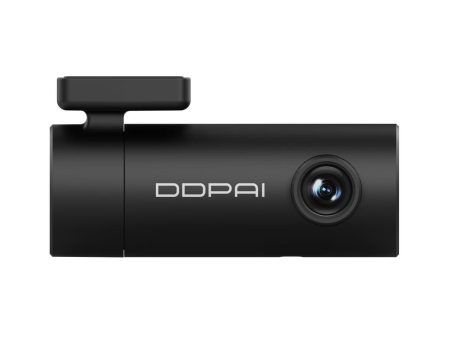 DDPAI Mini Pro Dash Camera, 1.5K 1296p, 140° Wide Angle, F2.0 Aperture, Super-Capacitor, G-Sensor, WiFi, Parking Mode, Upto 256GB Supported (Designed for Hot Indian Weather) For Cheap