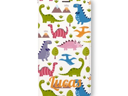 iPhone Wallet - Dinosaur Supply