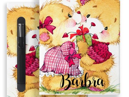 reMarkable 2 Case and Stylus Bundle - Bear Fashion