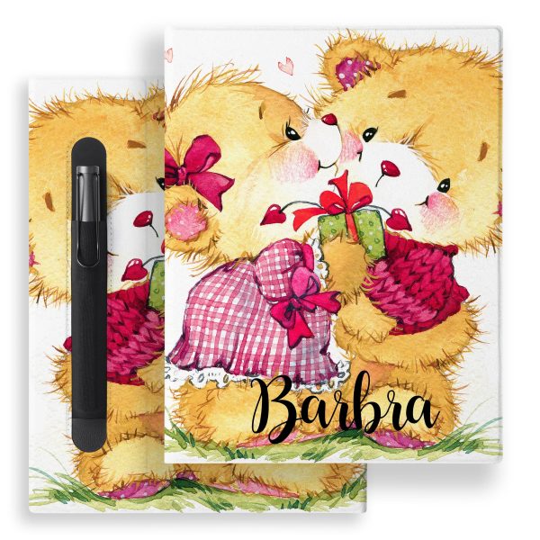 reMarkable 2 Case and Stylus Bundle - Bear Fashion