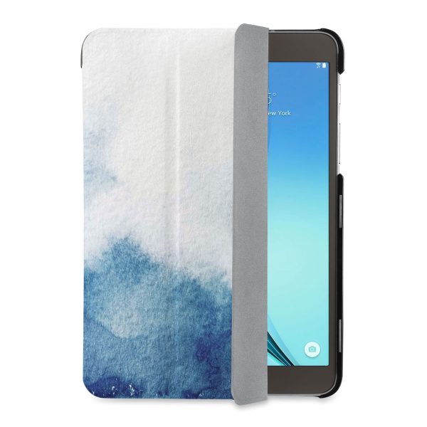 Samsung Tablet Case - Abstract Ink Painting For Discount