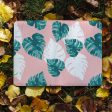 Travel Wallet - Pink Flower 2 Hot on Sale