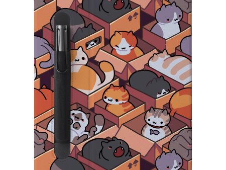 reMarkable 2 Case and Stylus Bundle - Sushi Cats on Sale