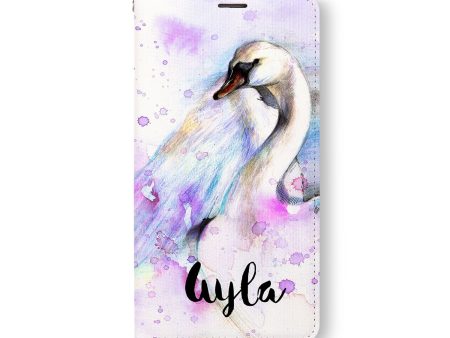 iPhone Wallet - Swan Sale