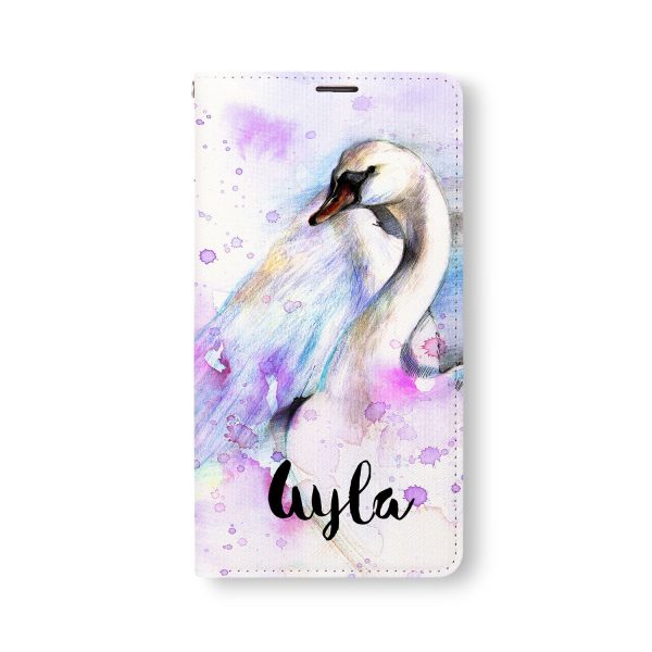 iPhone Wallet - Swan Sale