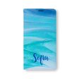 iPhone Wallet - Abstract Painting Supply