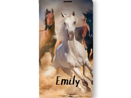 iPhone Wallet - Horse on Sale