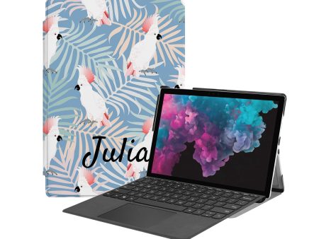 Microsoft Surface Case - Bird Fashion