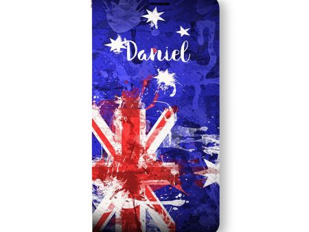 iPhone Wallet - National Flag Fashion