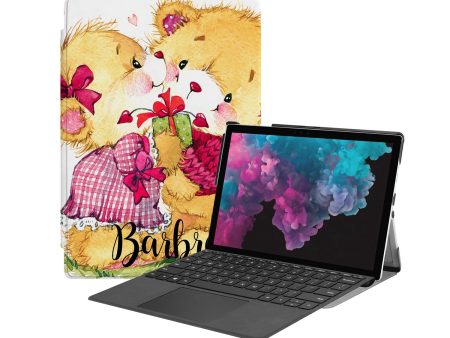 Microsoft Surface Case - Bear Hot on Sale