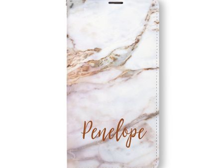 iPhone Wallet - Marble 2 Hot on Sale