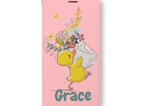 iPhone Wallet - Duck For Discount