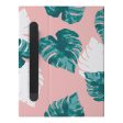 reMarkable 2 Case and Stylus Bundle - Pink Flower 2 Hot on Sale