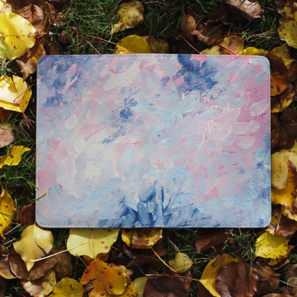 Travel Wallet - Oil Painting Abstract Online Hot Sale