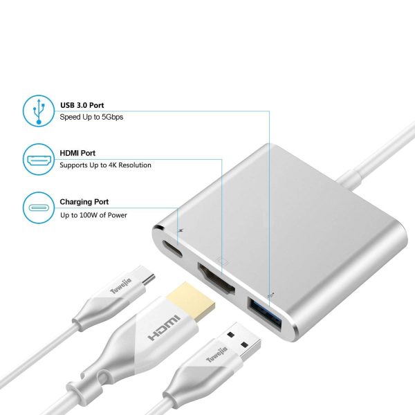 Type-C Basic Adaptor Online