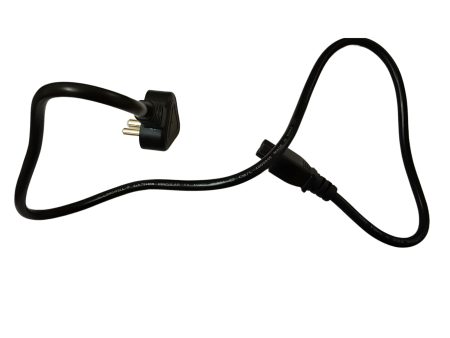 Dell JDCXX,K257C 1 Port 240V 3 Pin Power Chord for Laptops - Black For Discount