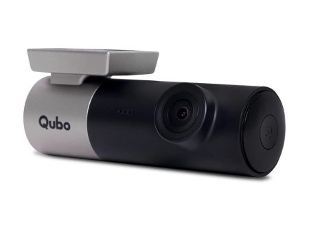 Qubo Car Dash Camera Pro (with GPS log) Dash Cam from Hero Group | Made in India Dashcam | Full HD 1080p | Wide Angle View | G-Sensor | WiFi | Emergency Recording | Upto 256GB SD Card Supported Sale