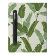 reMarkable 2 Case and Stylus Bundle - Green Leaves Fashion