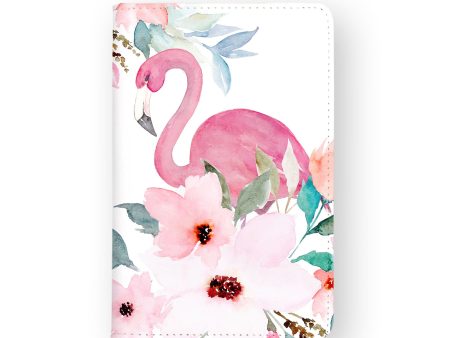 Travel Wallet - Flamingo Online Sale