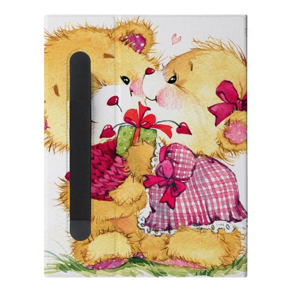 reMarkable 2 Case and Stylus Bundle - Bear Fashion