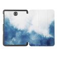 Samsung Tablet Case - Abstract Ink Painting For Discount