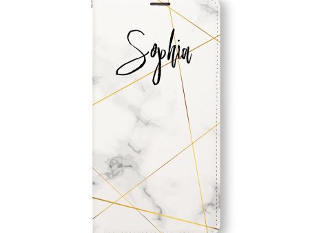 iPhone Wallet - Marble 2020 Supply