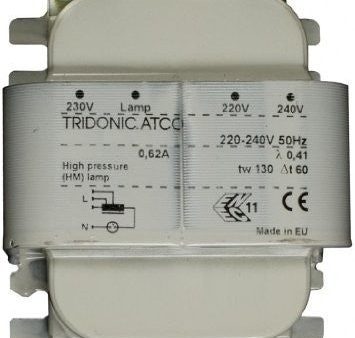 Tridonic OMBIS 35 B103 SON MH Ballast Sale