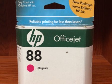 ( Expired ) HP C9387AN HP 88 Ink Jet Cartridge Magenta Hot on Sale