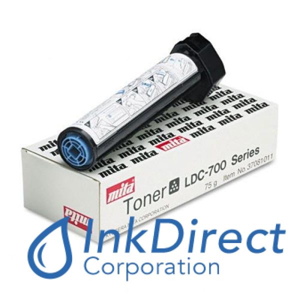 Genuine Kyocera Mita 37081011 370-81011  Toner Black Online now