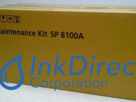 Genuine Gestetner 402605 SP 8100A Maintenance Kit Black Online