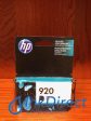 ( Expired ) HP CD971AN   HP 920  Ink Jet Cartridge Black For Sale