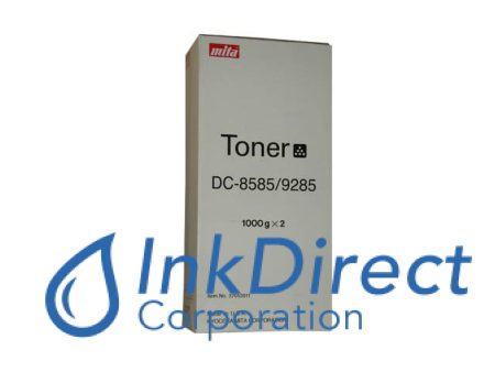 Genuine Kyocera Mita 37053011 370-53011 Toner Black For Discount