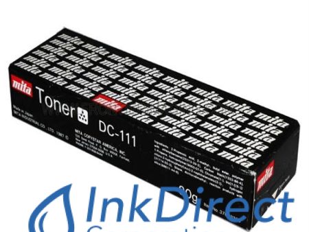 Genuine Kyocera Mita 37002305 370-02305 Toner Cartridge Black on Sale