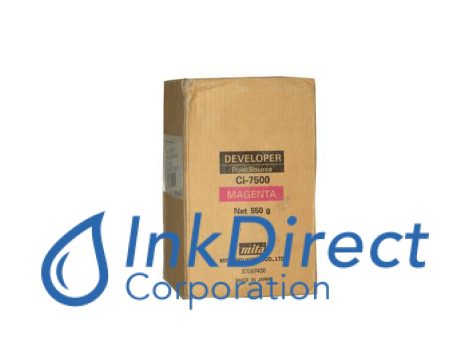 Genuine Kyocera Mita 37087436 370-87436 Developer   Starter Magenta Hot on Sale