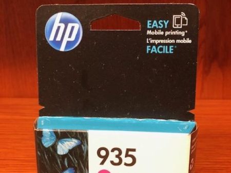 (Expired ) HP C2P21AN  HP 935 Ink Jet Cartridge Magenta Sale