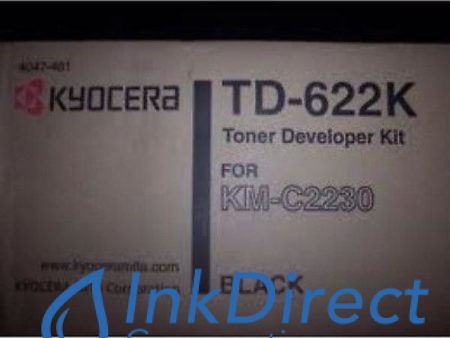 Genuine Kyocera Mita 035HNDUS  1305HNOUS0 TD-622K TD622K Drum Unit Black Discount