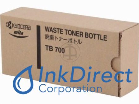 Genuine Kyocera Mita 302BL93131 2BL93130 TB-700  TB700 (Disposal Tank TB700)  Waste Toner Container For Cheap