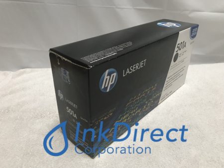 HP Q6470A ( HP 501A )  HP 3600 HP 3800 Toner Cartridge Black 600 3600DN 3600N 3600NRF 3800 3800DN 3800DTN 3800N CP3505DN CP3505N CP3505X Online Sale