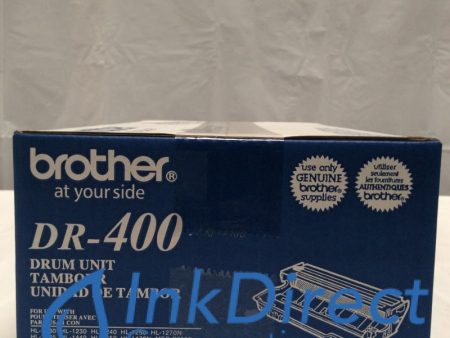 Genuine Brother DR400 DR-400  Drum Unit Black 8300 8500 8600 8700 9600 9700 9800 Cheap