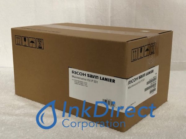 Genuine Ricoh Savin Lanier 418095 P 501 Maintenance Kit Cheap