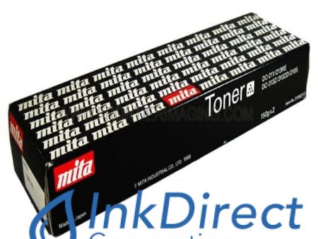 Genuine Kyocera Mita 37002112 370-02112     Toner Black Sale