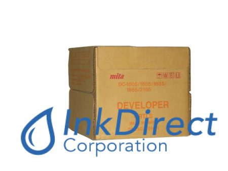 Genuine Kyocera Mita 37046111 370-46111  Developer   Starter Black For Cheap