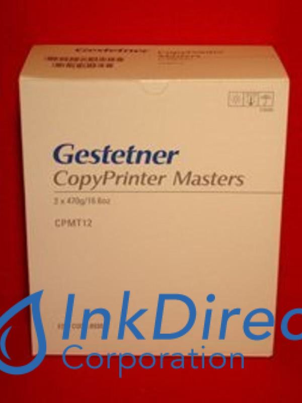 Genuine Gestetner 2730306 893024  CPMT12 Copy Cartridge Online