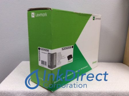 Genuine Lexmark 52D0Z0E 520Z Return Program Imaging Unit Black MS810 MS810DE MS810DN MS810DTN MS810N,  MS811  MS811DN MS811DTN MS811N  MS81  MS812DE MS812DN MS812DTN  MX811DPE  MX811DTPE (Copy) Online Hot Sale